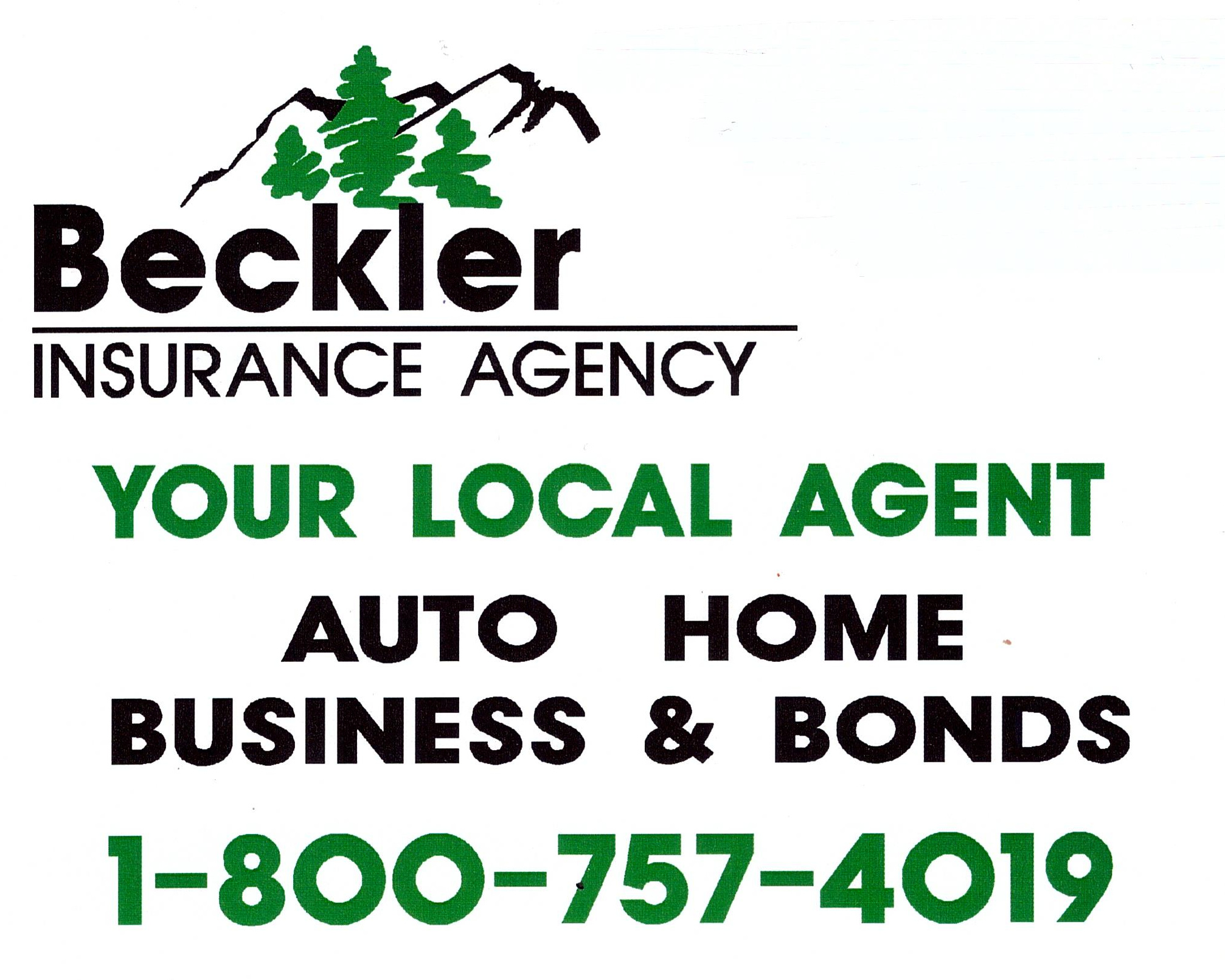 Beckler Insurance Agency