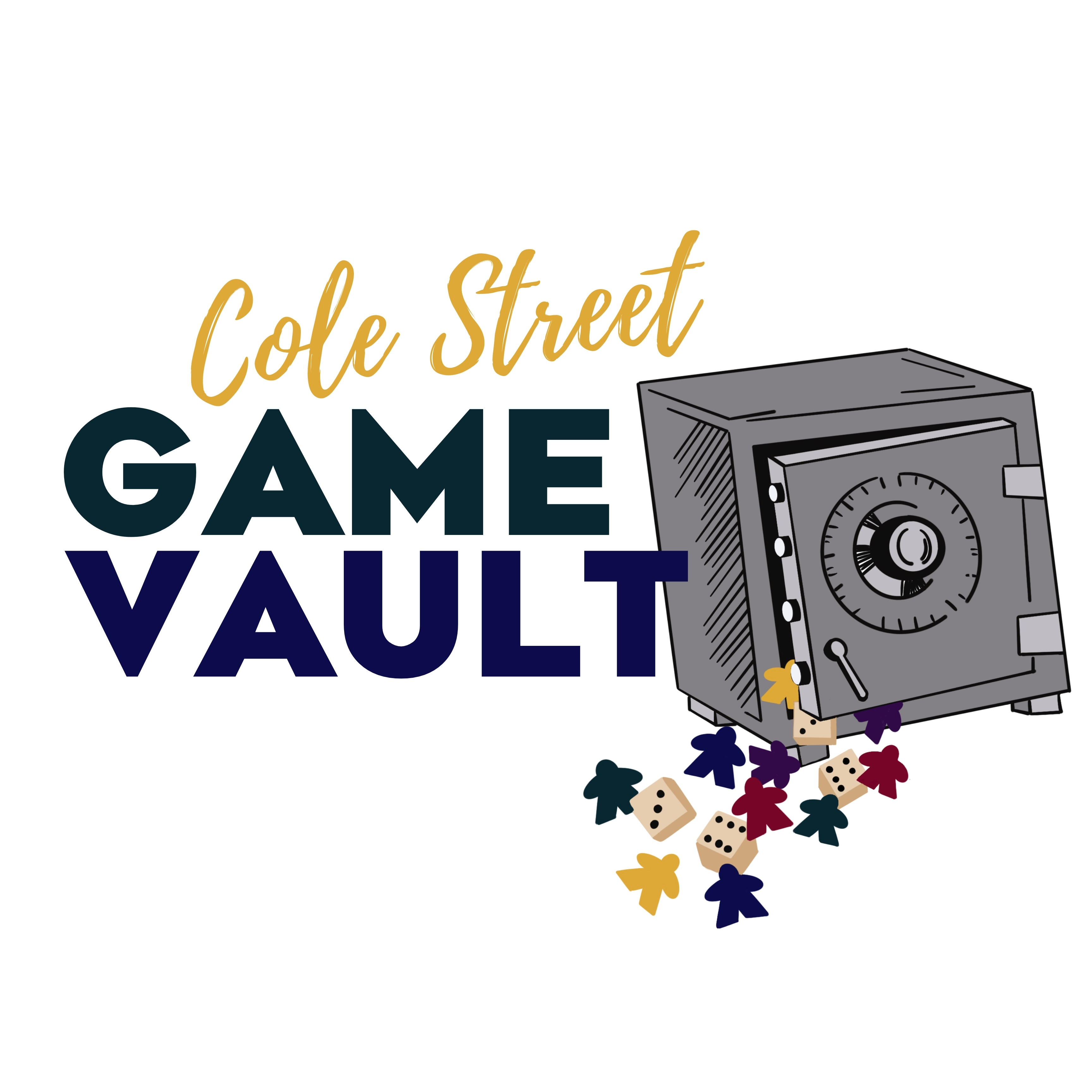 Cole Street Game Vault