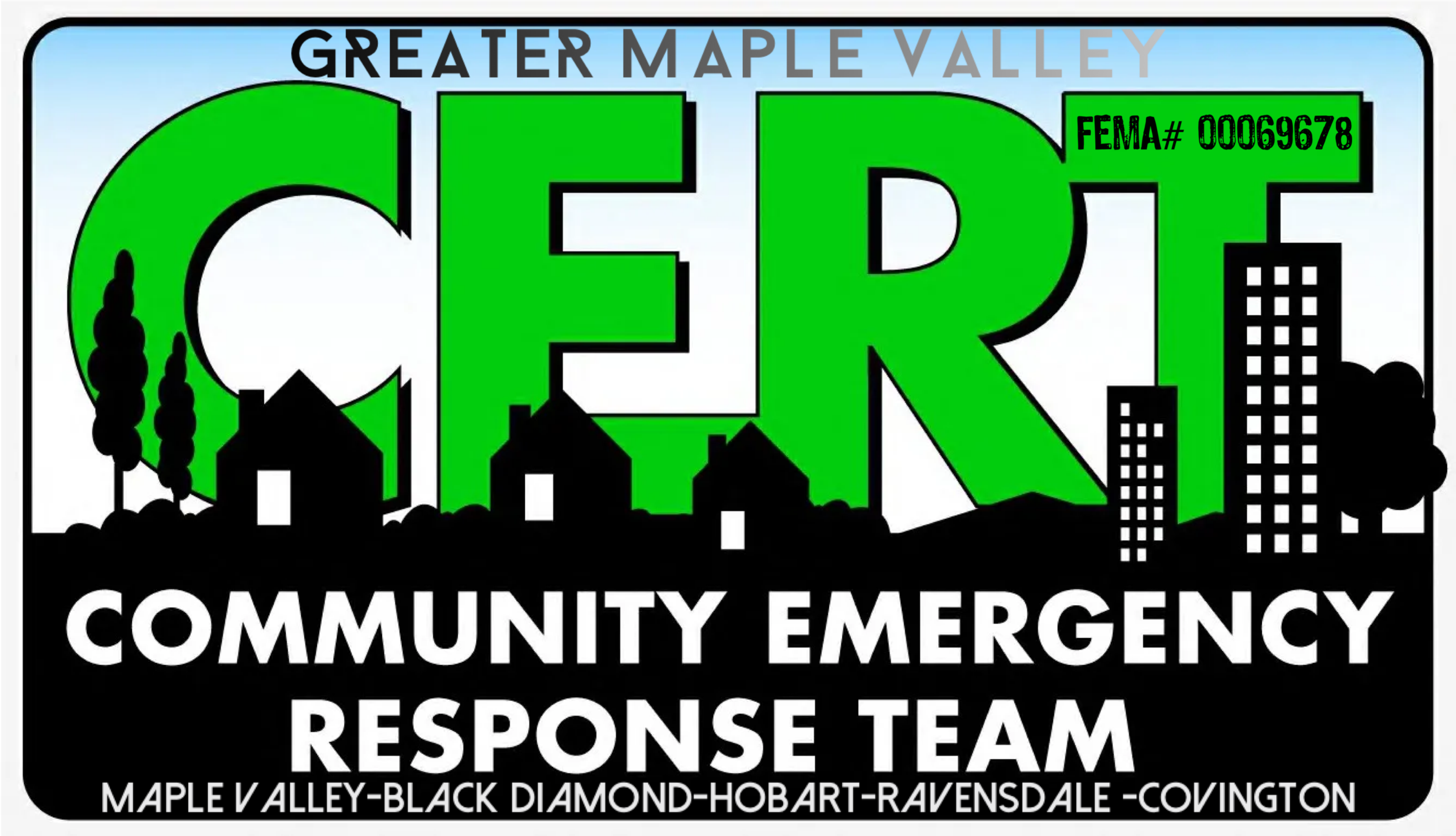 Greater Maple Valley CERT