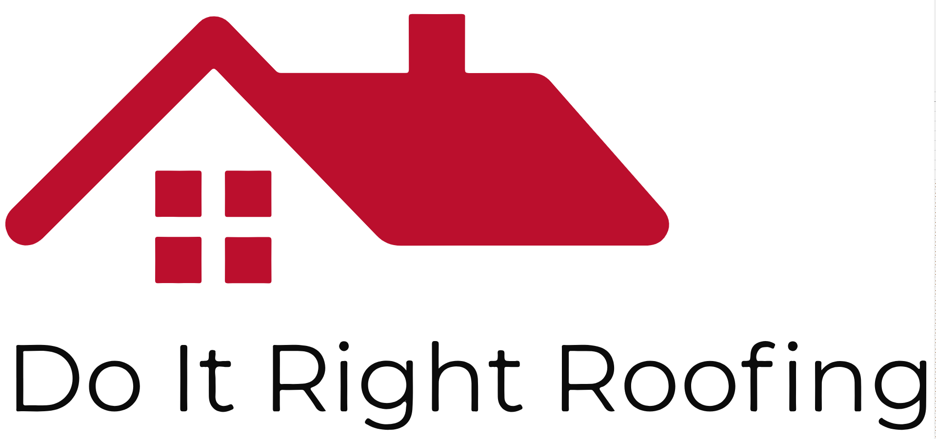 Do It Right Roofing